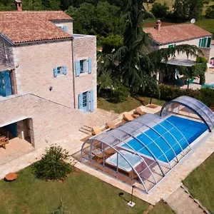  Villa Julijud, Heated Pool, Jacuzzi, Dome And Sauna