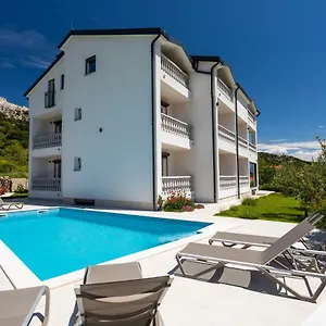 Dosen Ii , Baška Croatie