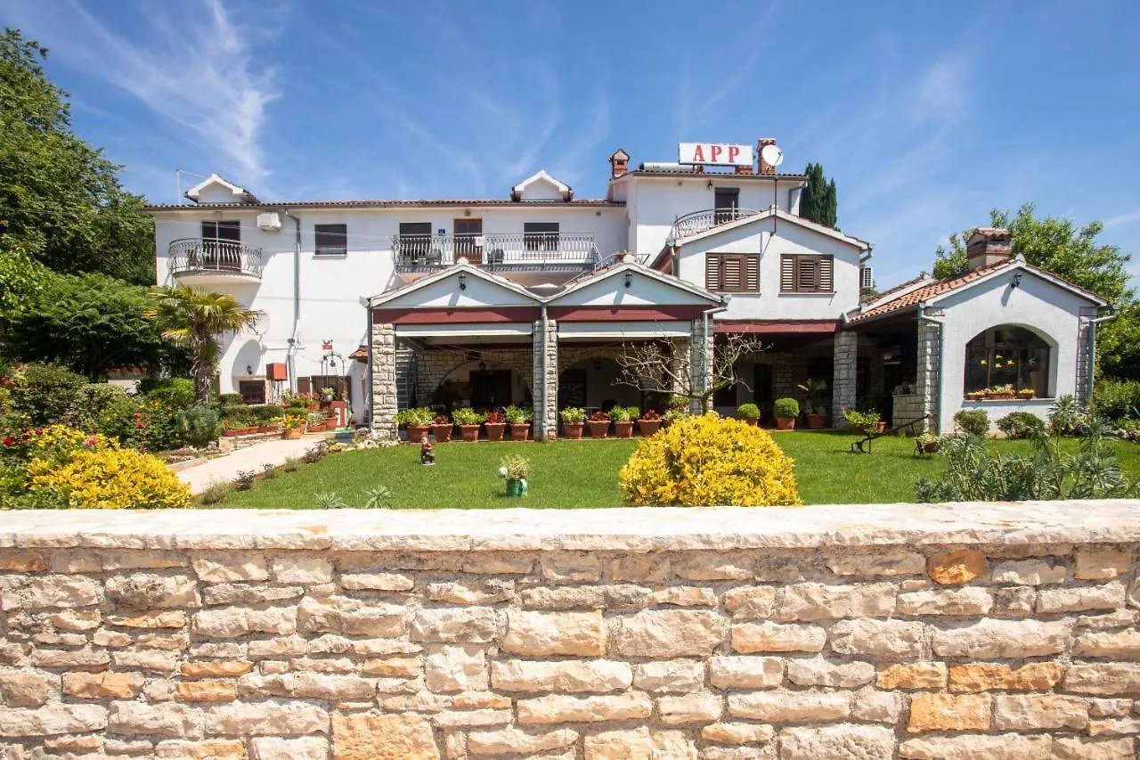 Guest House Milotic Brajkovici  0*, Brajkovici (Pazin)